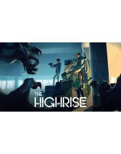 The Highrise Steam РУ+UA+KZ+СНГ