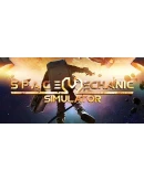 Space Mechanic Simulator Steam РУ+UA+KZ+СНГ