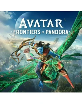 Avatar: Frontiers of Pandora / Аватар PS5 ТR