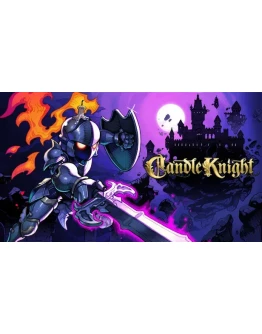 Candle Knight Steam РУ+UA+KZ+СНГ Candle Knight Steam РУ+UA+KZ+СНГ