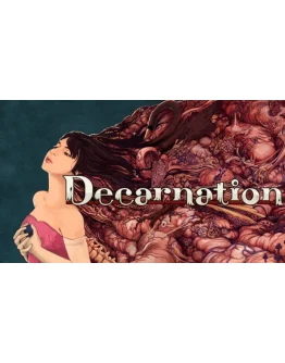 Decarnation Steam РУ+UA+KZ+СНГ