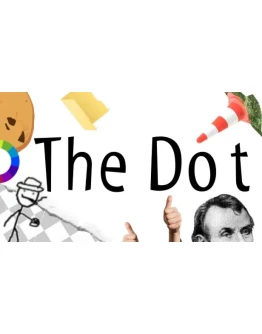 The Dot Steam РУ+UA+KZ+СНГ The Dot Steam РУ+UA+KZ+СНГ