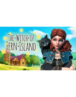The Witch of Fern Island Steam РУ+UA+KZ+СНГ The Witch of Fern Island Steam РУ+UA+KZ+СНГ