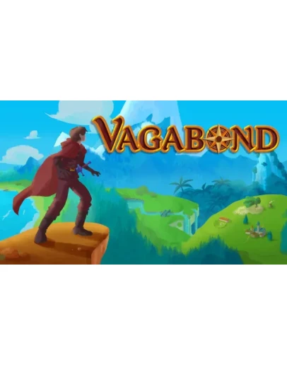 Vagabond Steam РУ+UA+KZ+СНГ