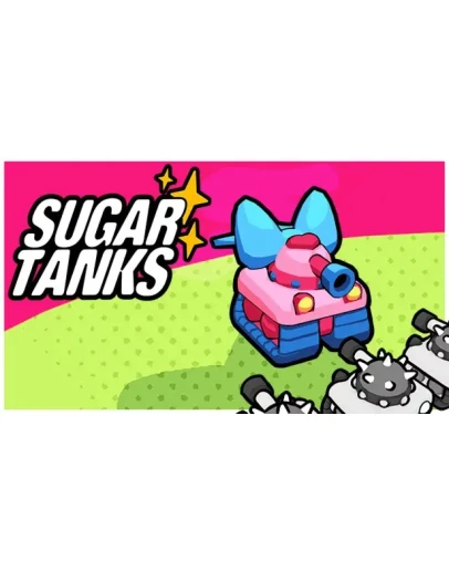 Sugar Tanks Steam РУ+UA+KZ+СНГ Sugar Tanks Steam РУ+UA+KZ+СНГ