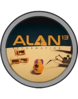 ALAN-13 Reformation Steam (Region Free)(GLOBAL) ALAN-13 Reformation Steam (Region Free)(GLOBAL)