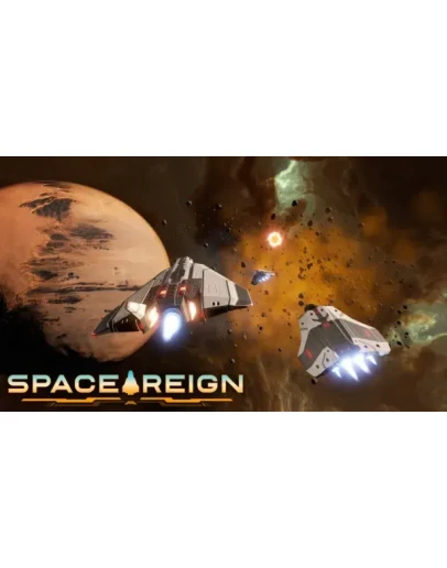 Space Reign Steam РУ+UA+KZ+СНГ