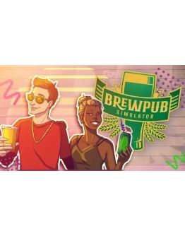 Brewpub Simulator Steam РУ+UA+KZ+СНГ Brewpub Simulator Steam РУ+UA+KZ+СНГ