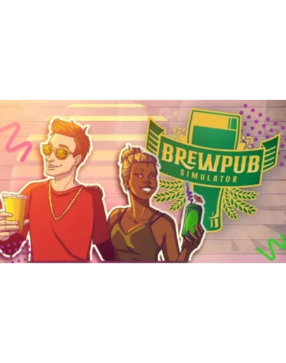 Brewpub Simulator Steam РУ+UA+KZ+СНГ Brewpub Simulator Steam РУ+UA+KZ+СНГ