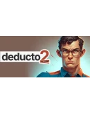 Deducto 2 Steam РУ+UA+KZ+СНГ