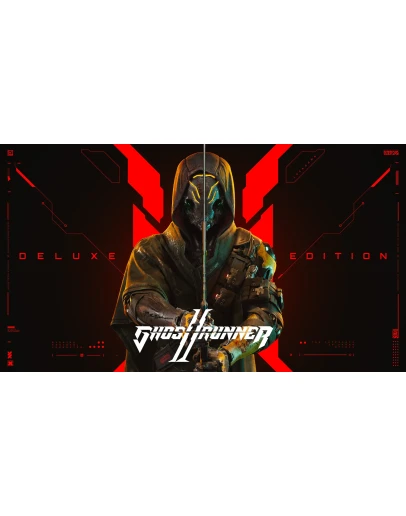 Ghostrunner 2 Deluxe Edition 2023 Steam/Global