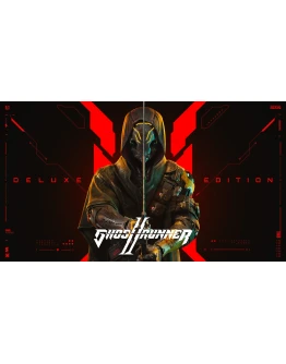 Ghostrunner 2 Deluxe Edition 2023 Steam/Global Ghostrunner 2 Deluxe Edition 2023 Steam/Global