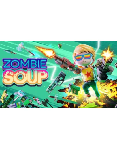 Zombie Soup Steam РУ+UA+KZ+СНГ Zombie Soup Steam РУ+UA+KZ+СНГ