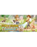 STORY OF SEASONS: A Wonderful Life Steam РУ+СНГ STORY OF SEASONS: A Wonderful Life Steam РУ+СНГ