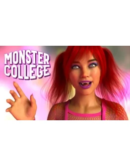 Monster College Steam РУ+UA+KZ+СНГ