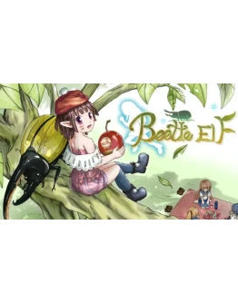 Beetle Elf Steam РУ+UA+KZ+СНГ Beetle Elf Steam РУ+UA+KZ+СНГ