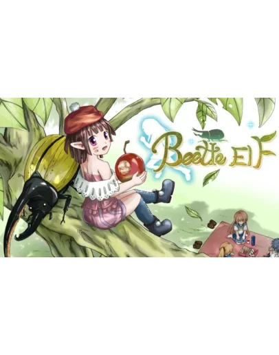 Beetle Elf Steam РУ+UA+KZ+СНГ Beetle Elf Steam РУ+UA+KZ+СНГ