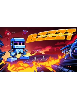 Bzzzt Steam РУ+UA+KZ+СНГ Bzzzt Steam РУ+UA+KZ+СНГ