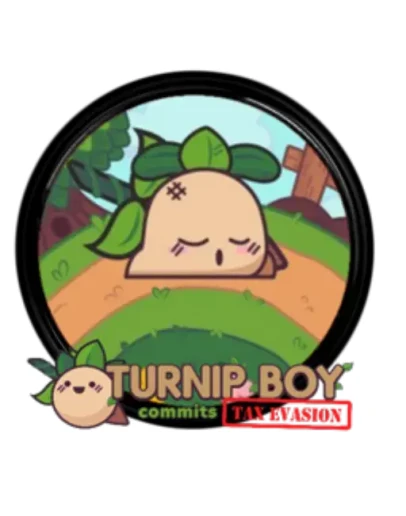 Turnip Boy Commits Tax Evasion +DLC Steam (GLOBAL) Turnip Boy Commits Tax Evasion +DLC Steam (GLOBAL)