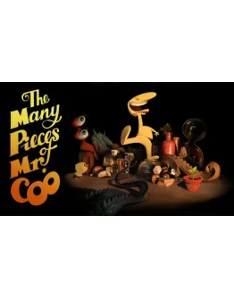 The Many Pieces of Mr. Coo Steam РУ+UA+KZ+СНГ The Many Pieces of Mr. Coo Steam РУ+UA+KZ+СНГ