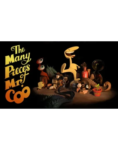 The Many Pieces of Mr. Coo Steam РУ+UA+KZ+СНГ