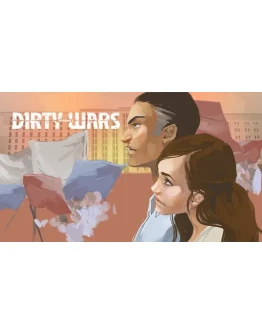 Dirty Wars: September 11 Steam РУ+UA+KZ+СНГ Dirty Wars: September 11 Steam РУ+UA+KZ+СНГ