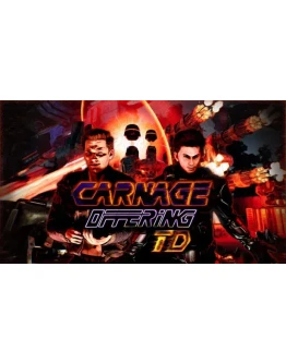 CARNAGE OFFERING TD Steam РУ+UA+KZ+СНГ