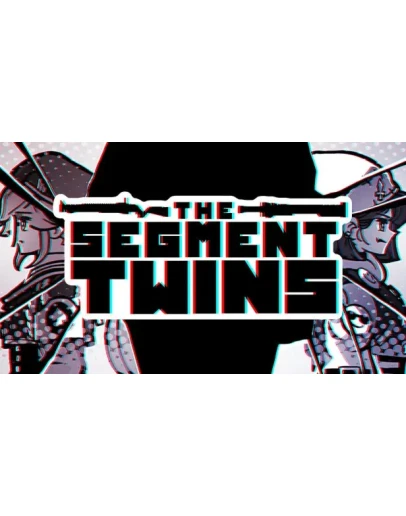 THE SEGMENT TWINS Steam РУ+UA+KZ+СНГ THE SEGMENT TWINS Steam РУ+UA+KZ+СНГ