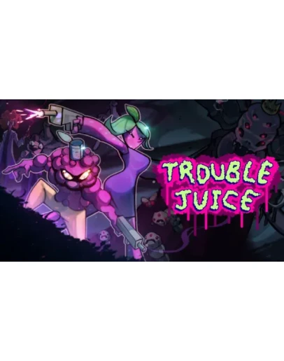 TROUBLE JUICE Steam РУ+UA+KZ+СНГ TROUBLE JUICE Steam РУ+UA+KZ+СНГ