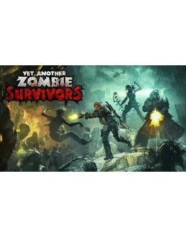 Yet Another Zombie Survivors Steam РУ+UA+KZ+СНГ Yet Another Zombie Survivors Steam РУ+UA+KZ+СНГ