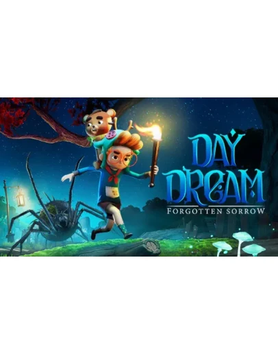 Daydream: Forgotten Sorrow Steam РУ+UA+KZ+СНГ Daydream: Forgotten Sorrow Steam РУ+UA+KZ+СНГ