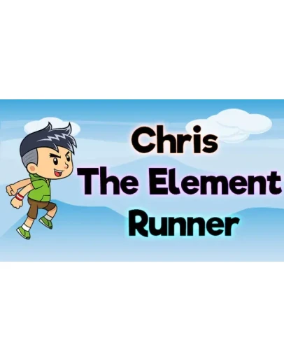 Chris - The Element Runner Steam РУ+UA+KZ+СНГ Chris - The Element Runner Steam РУ+UA+KZ+СНГ