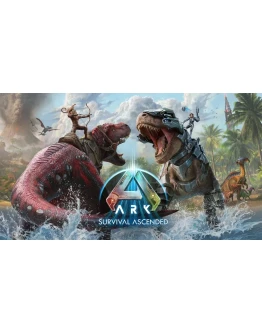 ARK: Survival Ascended 2023 Steam/GlobalCashBack