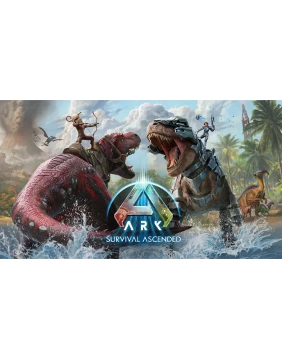 ARK: Survival Ascended 2023 Steam/GlobalCashBack