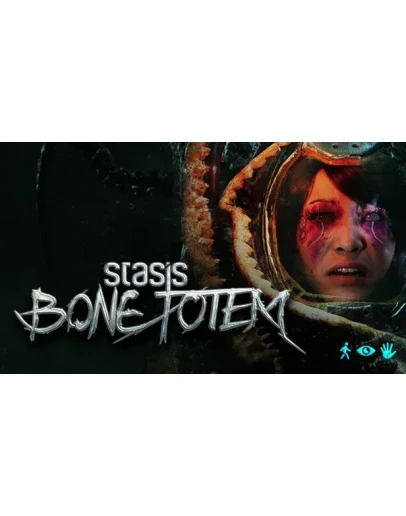 STASIS: BONE TOTEM Steam РУ+UA+KZ+СНГ