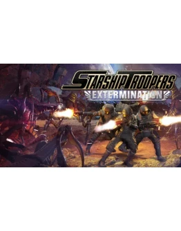 Starship Troopers: Extermination Steam РУ+UA+KZ+СНГ Starship Troopers: Extermination Steam РУ+UA+KZ+СНГ
