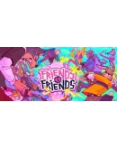 Friends vs Friends Steam РУ+UA+KZ+СНГ