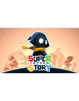 Super Intern Story Steam РУ+UA+KZ+СНГ Super Intern Story Steam РУ+UA+KZ+СНГ