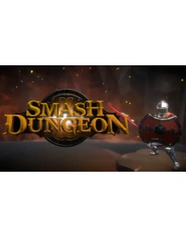 Smash Dungeon Steam РУ+UA+KZ+СНГ Smash Dungeon Steam РУ+UA+KZ+СНГ