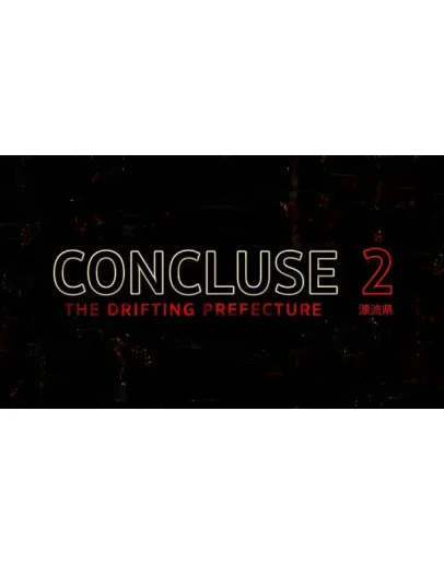 CONCLUSE 2 - The Drifting Prefecture Steam РУ+СНГ CONCLUSE 2 - The Drifting Prefecture Steam РУ+СНГ