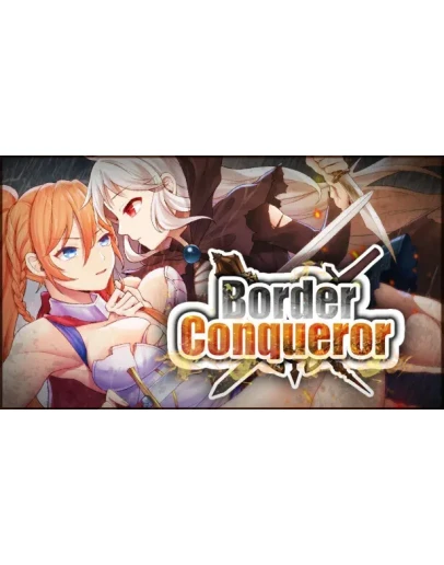 Border Conqueror Steam РУ+UA+KZ+СНГ