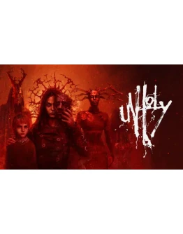Unholy Steam РУ+UA+KZ+СНГ Unholy Steam РУ+UA+KZ+СНГ