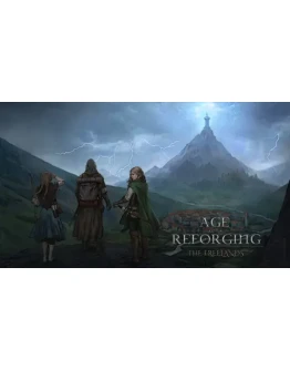 Age of Reforging:The Freelands Steam РУ+UA+KZ+СНГ