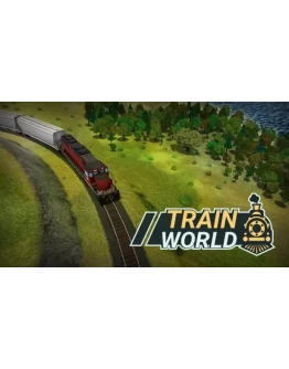 Train World Steam РУ+UA+KZ+СНГ Train World Steam РУ+UA+KZ+СНГ