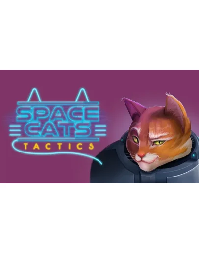 Space Cats Tactics Steam РУ+UA+KZ+СНГ