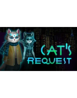 Cat's Request Steam РУ+UA+KZ+СНГ