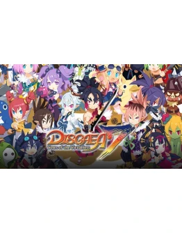 Disgaea 7: Vows of the VirtuelessSteam РУ+UA+KZ+СНГ Disgaea 7: Vows of the VirtuelessSteam РУ+UA+KZ+СНГ