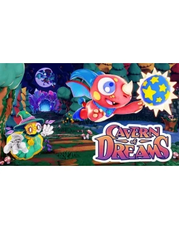 Cavern of Dreams Steam РУ+UA+KZ+СНГ