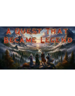 A Quest That Became Legend Steam РУ+UA+KZ+СНГ