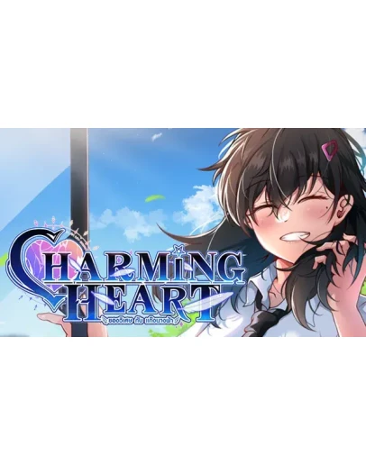 CHARMING HEART Steam РУ+UA+KZ+СНГ CHARMING HEART Steam РУ+UA+KZ+СНГ